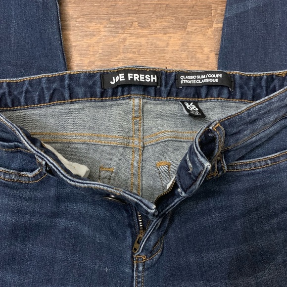 Joe Fresh | Classic SLIM Jeans - Picture 7 of 15